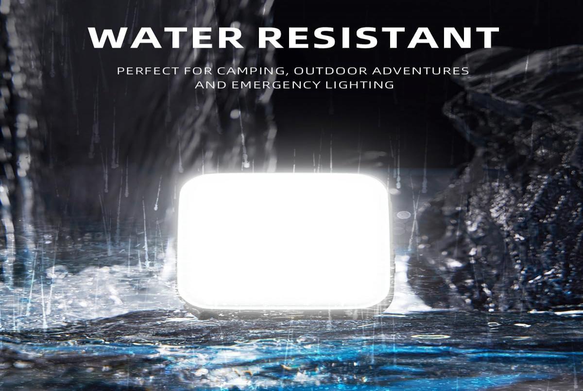 Outdoor camping light portable fill light