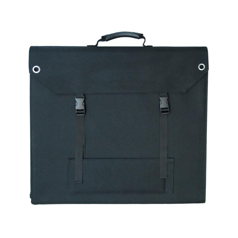 Portable Folding Solar Panel Blanket with MPPT Controller